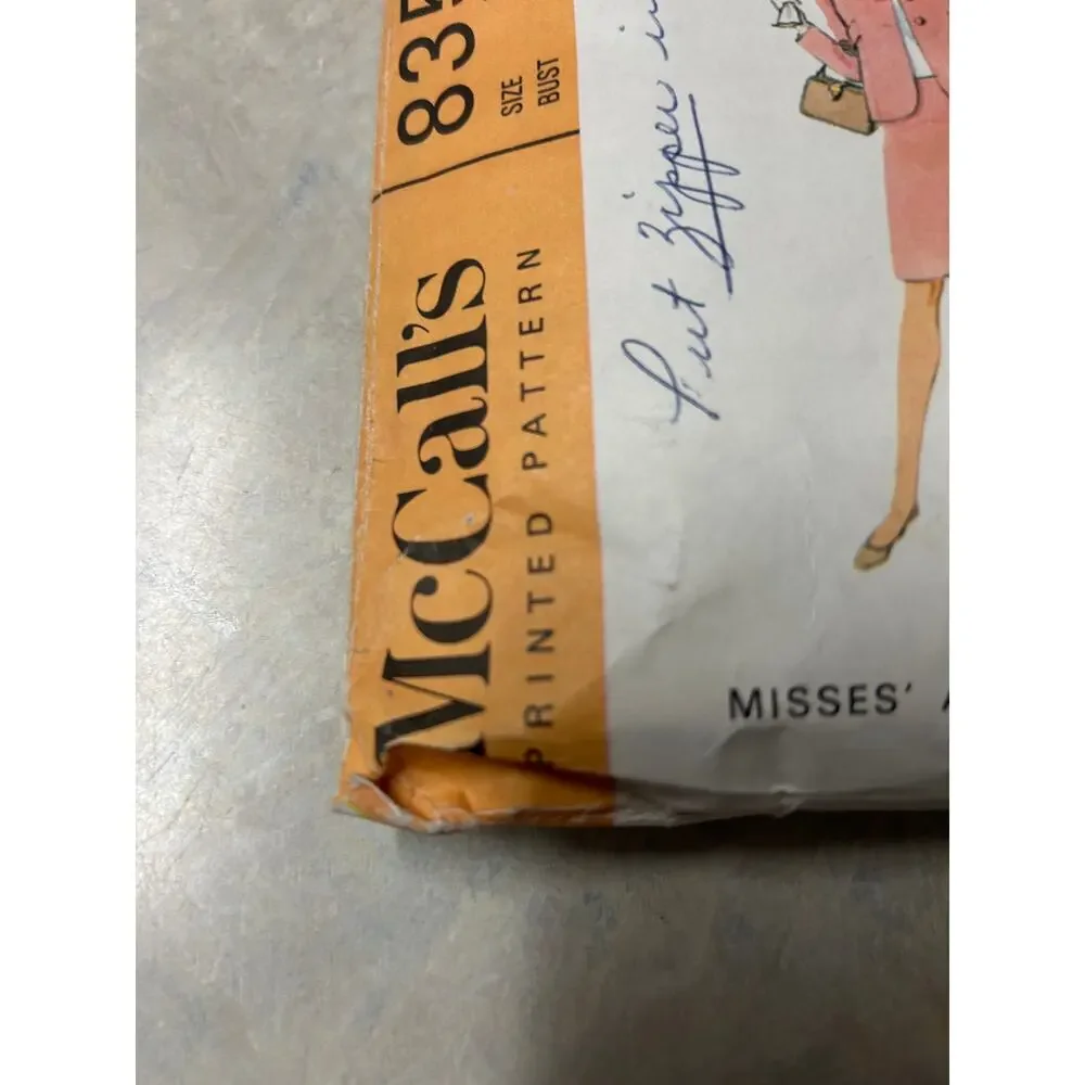 McCalls vintage mccalls